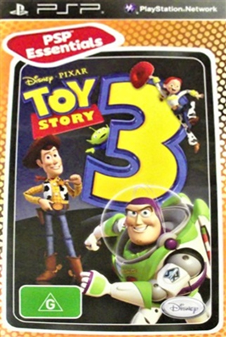 Toy Story 3, The Game - CeX (AU): - Buy, Sell, Donate